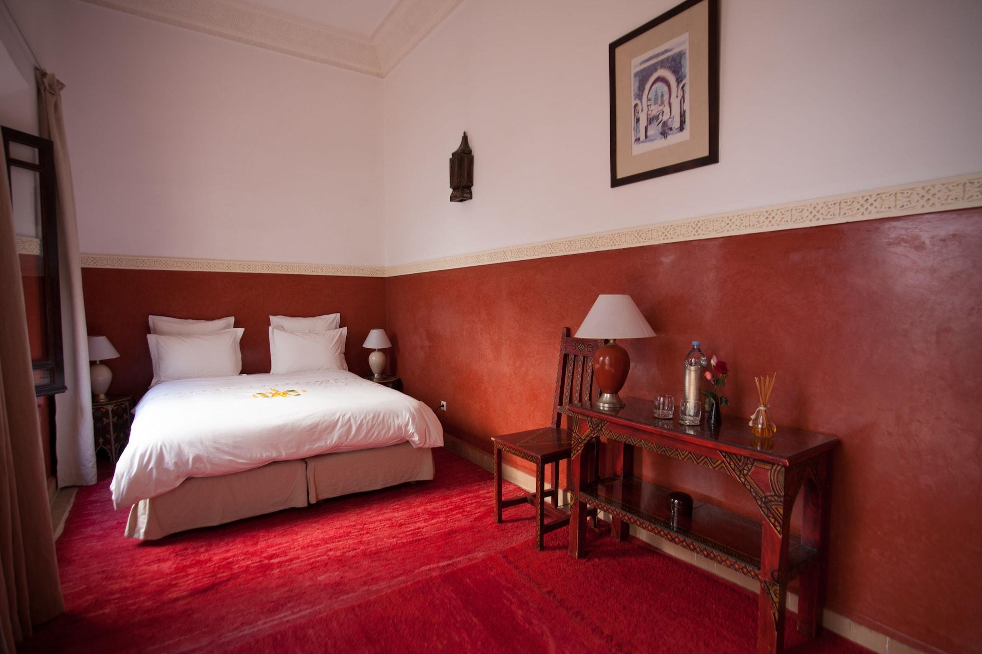 Riad Chergui Marrakesh Exterior foto