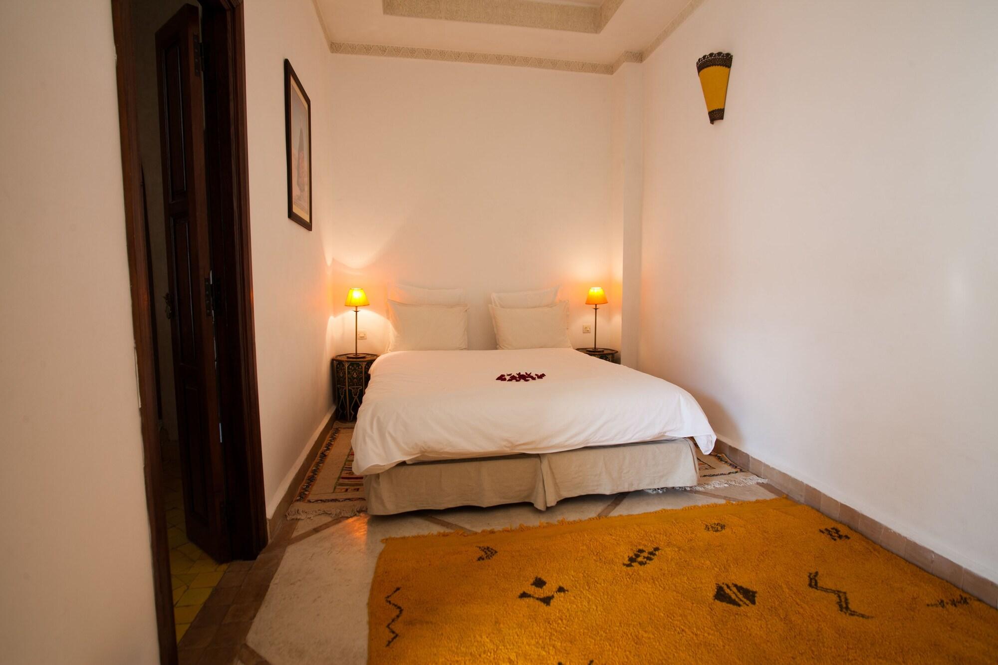 Riad Chergui Marrakesh Exterior foto