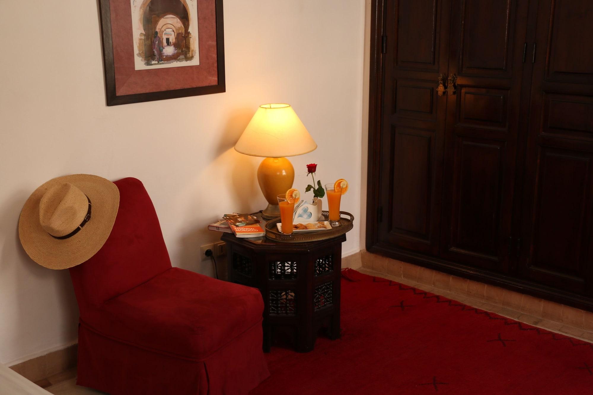 Riad Chergui Marrakesh Exterior foto