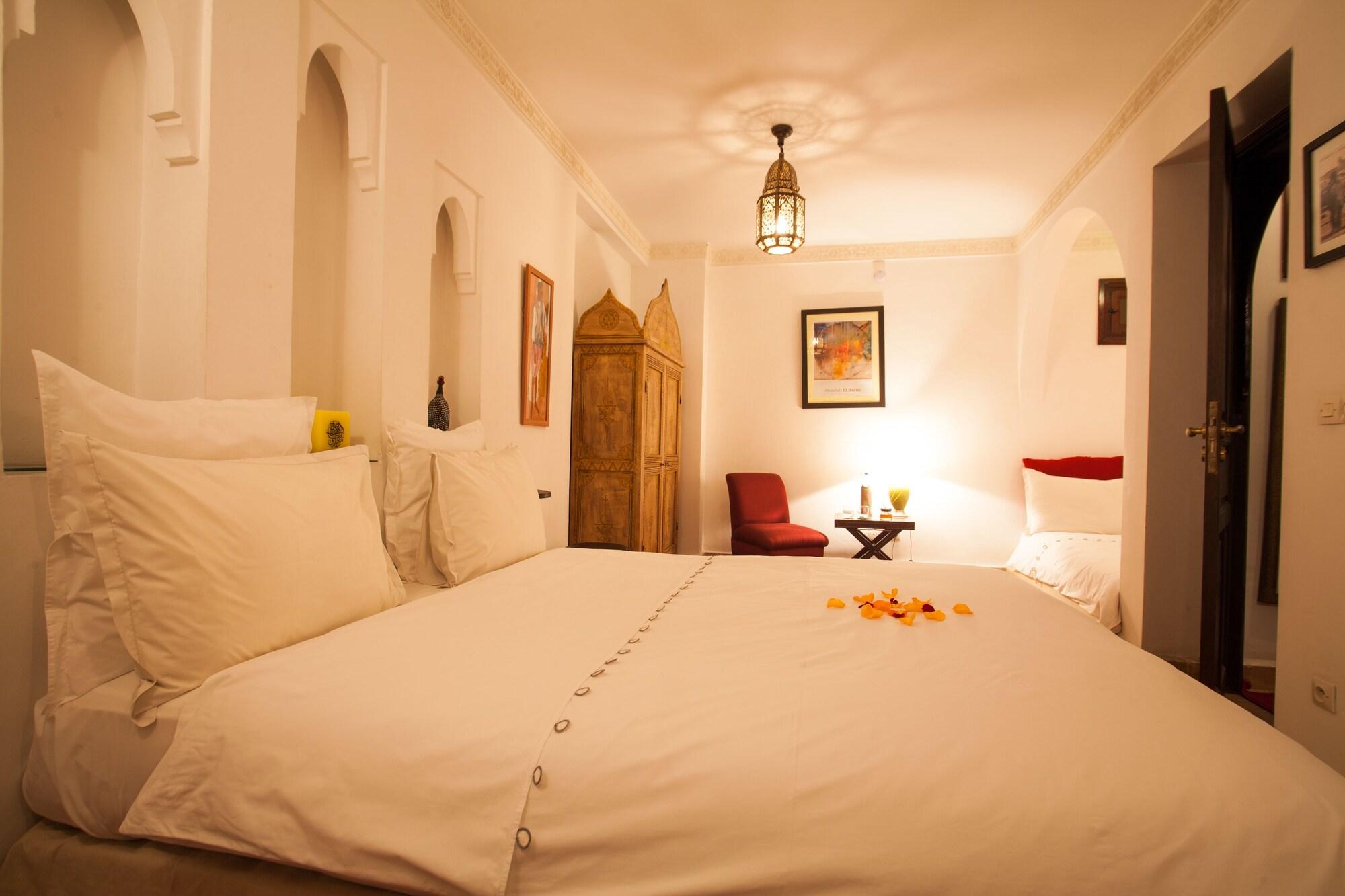 Riad Chergui Marrakesh Exterior foto