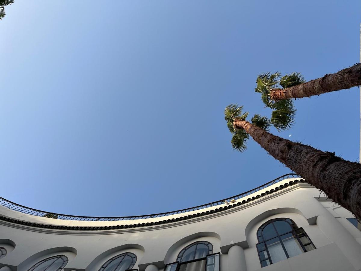 Riad Chergui Marrakesh Exterior foto