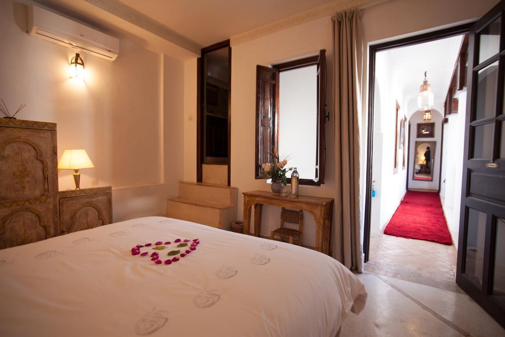 Riad Chergui Marrakesh Exterior foto