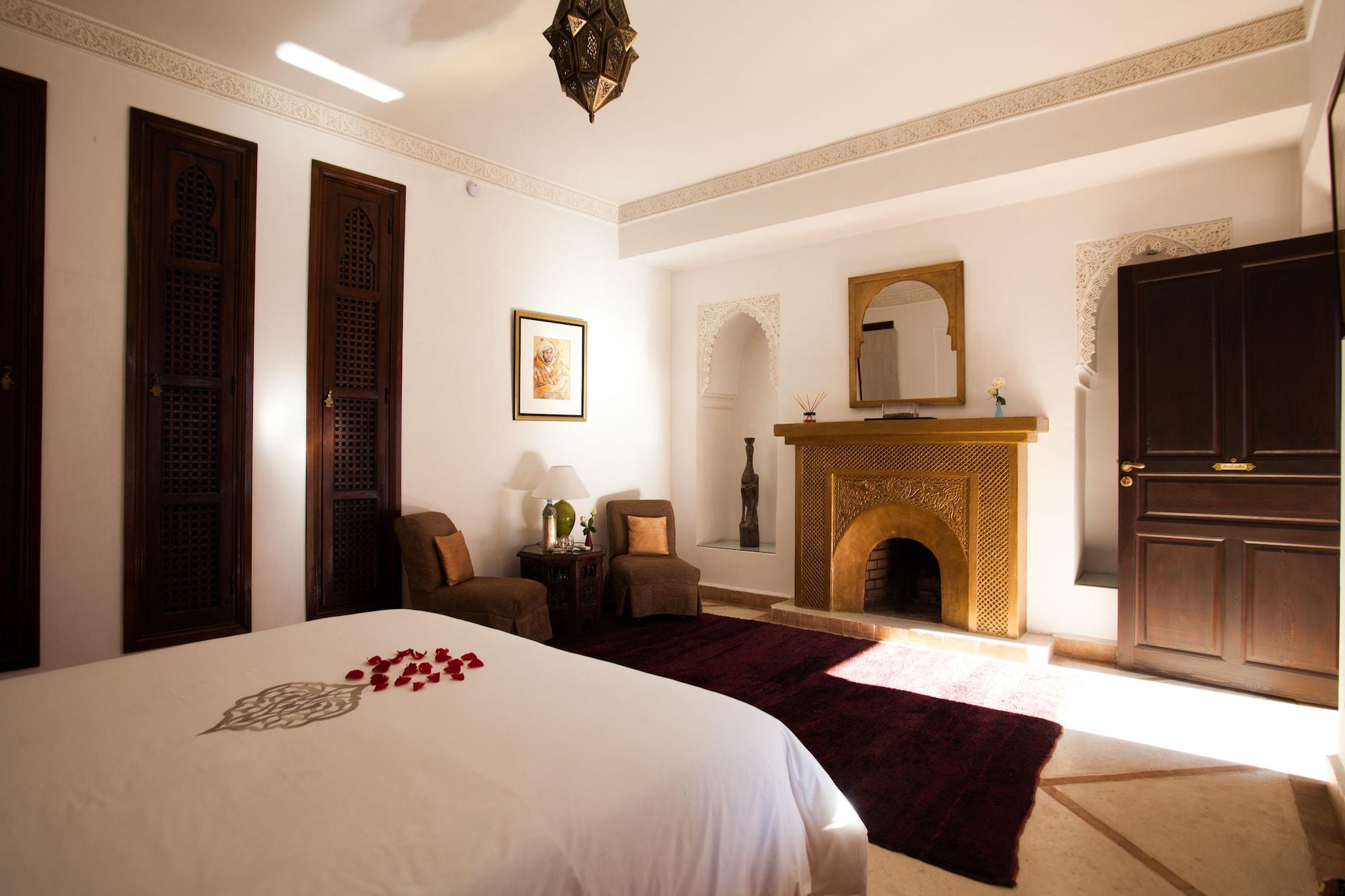 Riad Chergui Marrakesh Exterior foto