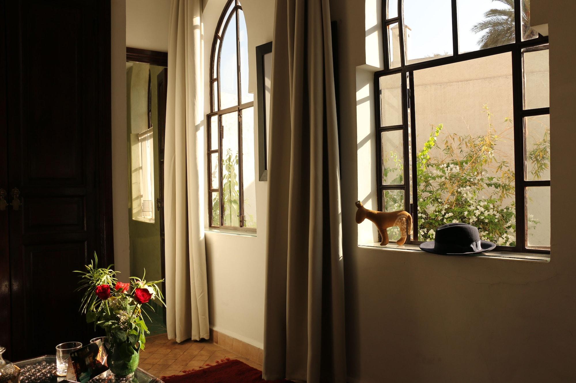 Riad Chergui Marrakesh Exterior foto