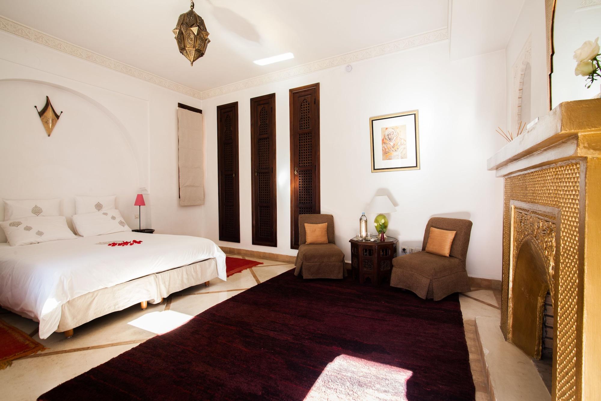 Riad Chergui Marrakesh Exterior foto