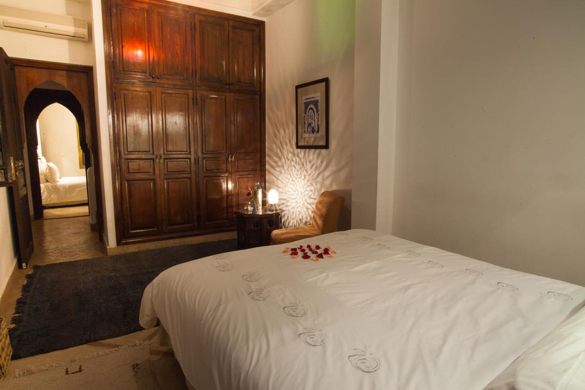 Riad Chergui Marrakesh Habitación foto