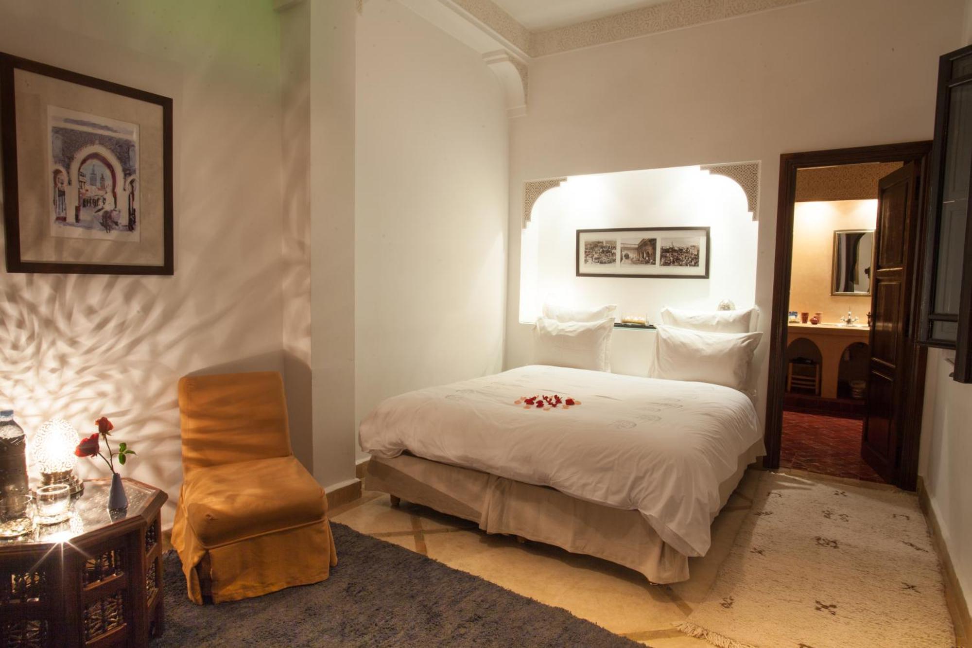 Riad Chergui Marrakesh Habitación foto