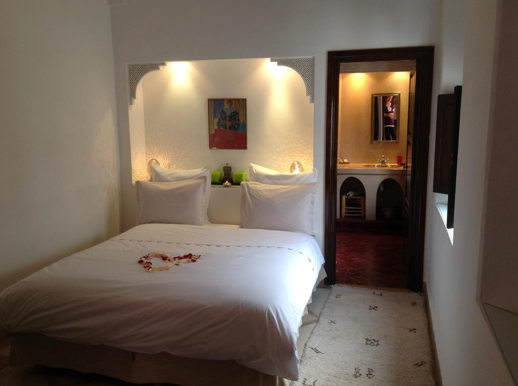 Riad Chergui Marrakesh Habitación foto
