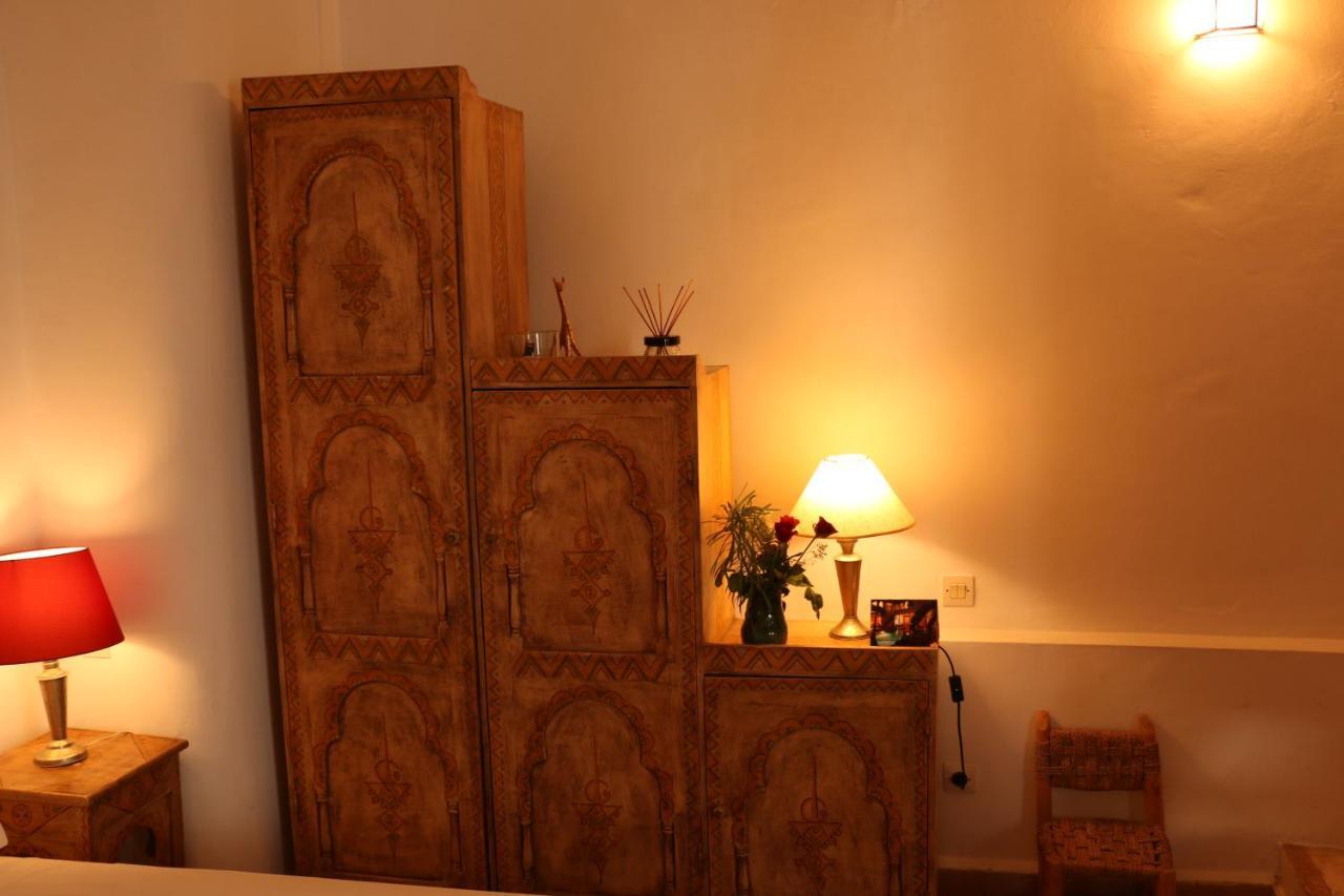Riad Chergui Marrakesh Exterior foto