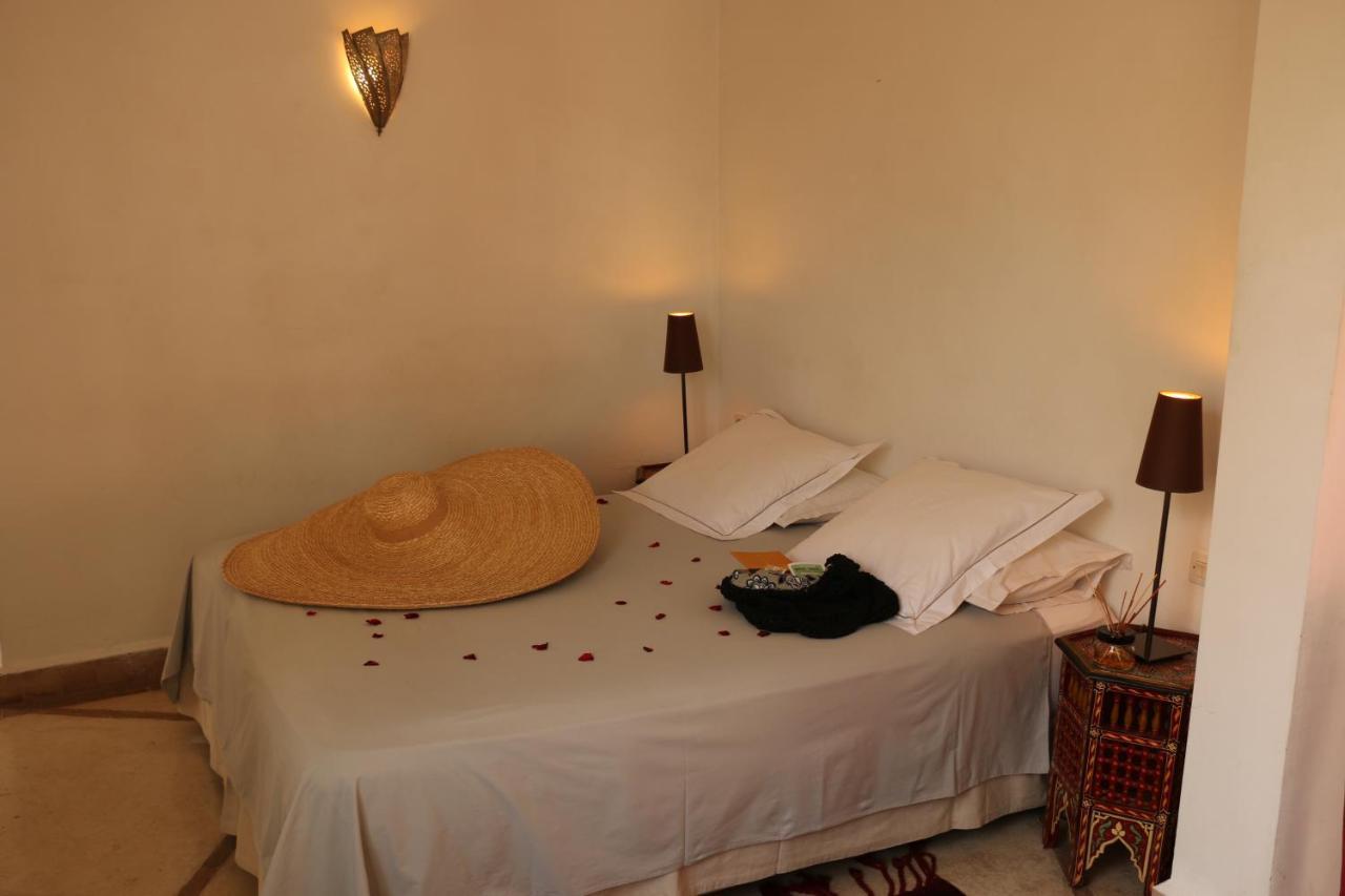 Riad Chergui Marrakesh Exterior foto